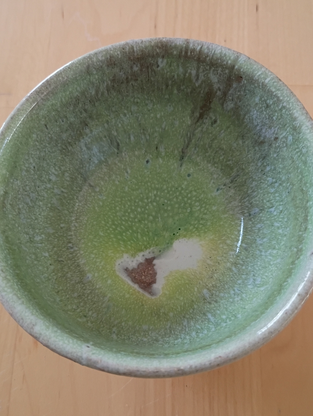 Small Handmade Ceramic Bowl - Picture 2 of 5